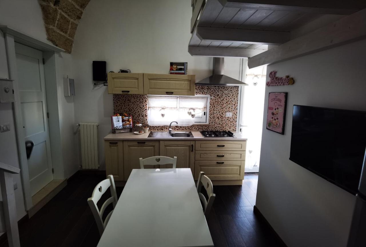 Palazzo Novecento Hotell Ugento Eksteriør bilde