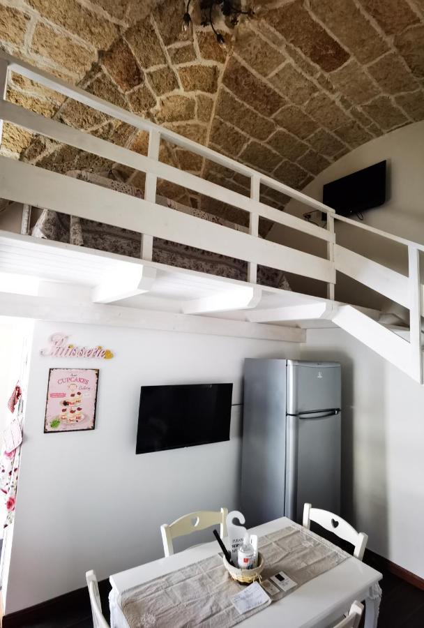 Palazzo Novecento Hotell Ugento Eksteriør bilde