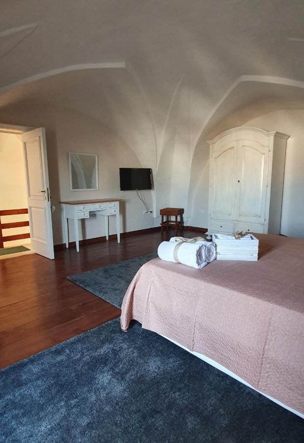 Palazzo Novecento Hotell Ugento Eksteriør bilde