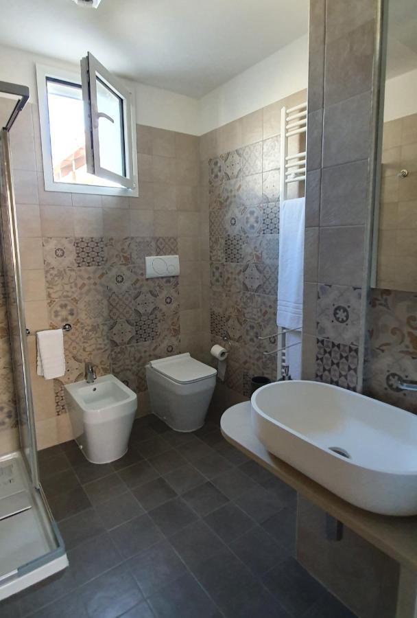 Palazzo Novecento Hotell Ugento Eksteriør bilde