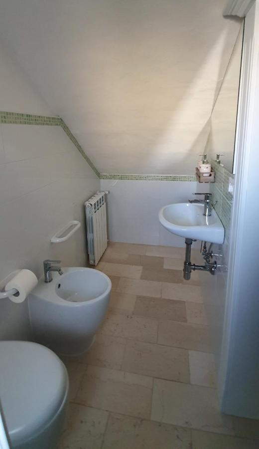 Palazzo Novecento Hotell Ugento Eksteriør bilde