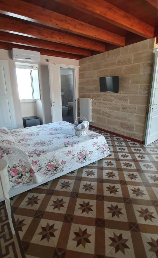 Palazzo Novecento Hotell Ugento Eksteriør bilde