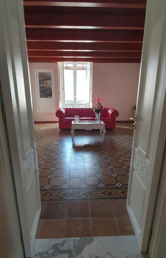 Palazzo Novecento Hotell Ugento Eksteriør bilde